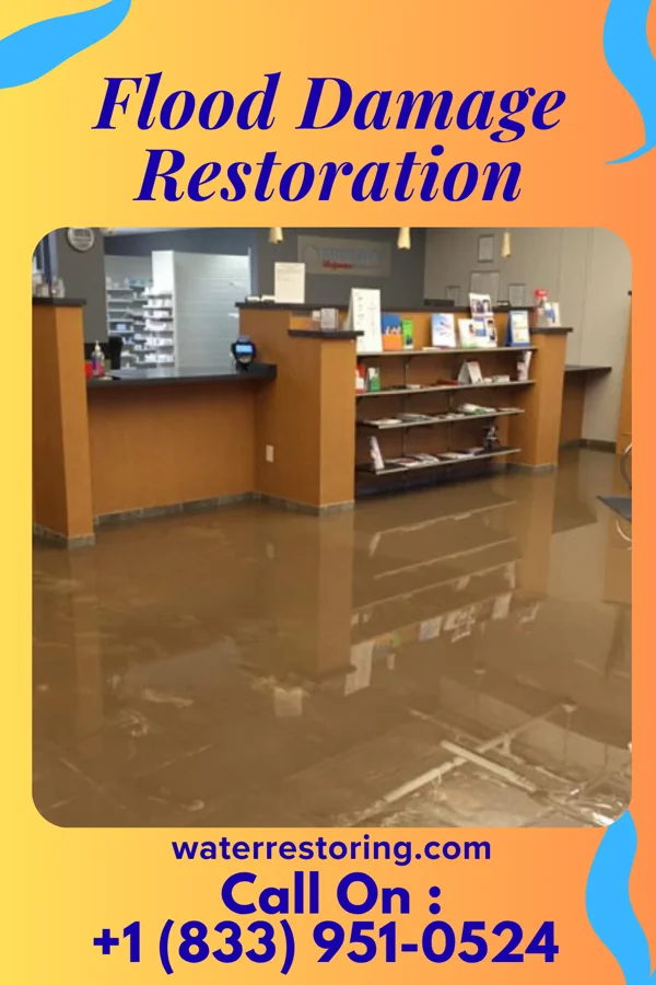 Flood Damage Restoration in Appomattox, VA